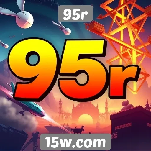 Análise das principais categorias de jogos no 95r