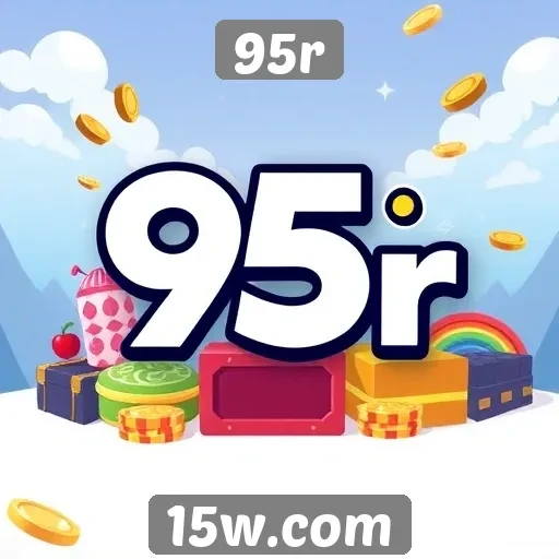 Os principais jogos em destaque na plataforma 95r