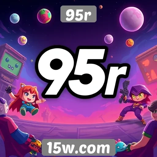 Novidades da plataforma de jogos 95r