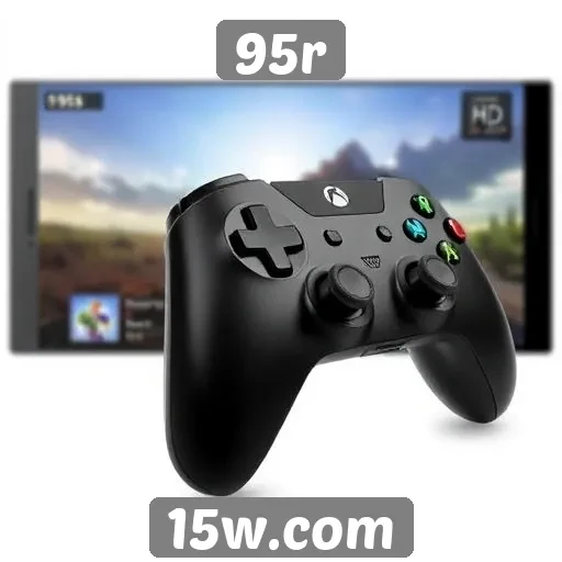 Exploração das funcionalidades do 95r para gamers